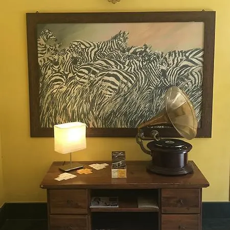 Zajazd La Del Palatoraffinato